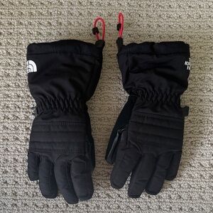North Face kids snow ski snowboard gloves